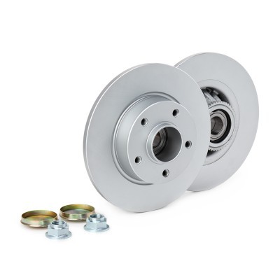 Bremsscheibe RIDEX 82B0698P 82B0698P - foto 3