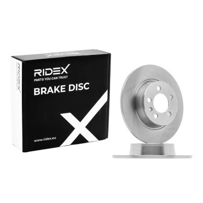 Bremsscheibe RIDEX 82B1541 82B1541 - foto 2