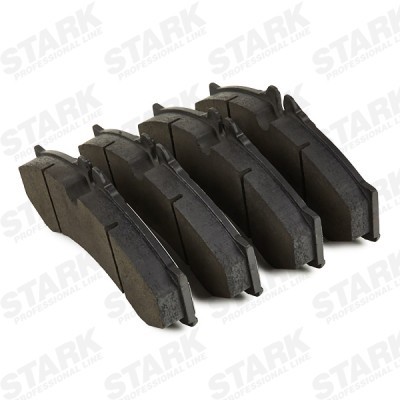 Bremsbeläge Satz Stark SKBP-0011672 SKBP-0011672 - foto 4