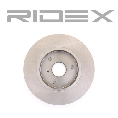 Bremsscheibe RIDEX 82B0224 82B0224 - foto 4