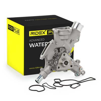 Wasserpumpe, Motorkühlung RIDEX 1260W0026P 1260W0026P - foto 2