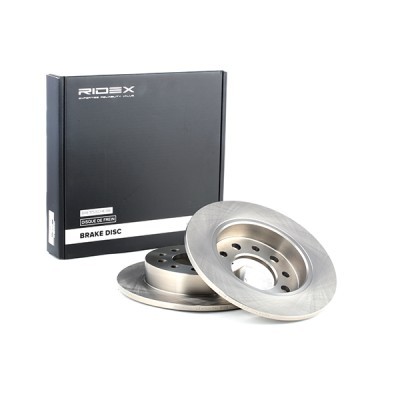 Bremsscheibe RIDEX 82B0276 82B0276 - foto 2
