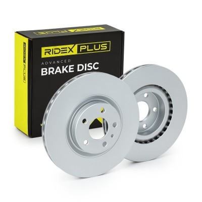 Bremsscheibe RIDEX 82B0132P 82B0132P - foto 2