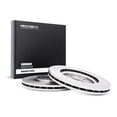 Bremsscheibe RIDEX 82B0900 82B0900 - foto 3