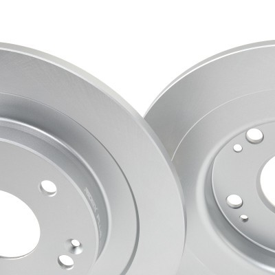 Bremsscheibe RIDEX 82B1124P 82B1124P - foto 5