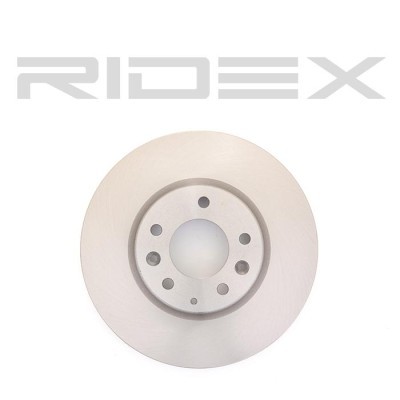 Bremsscheibe RIDEX 82B0329 82B0329 - foto 2