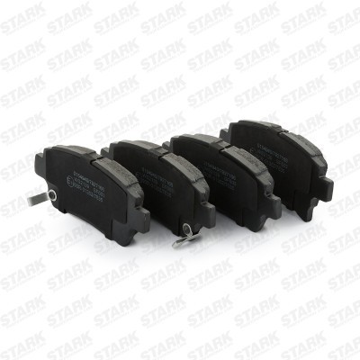 Bremsbeläge Satz Stark SKBP-0011253 SKBP-0011253 - foto 4