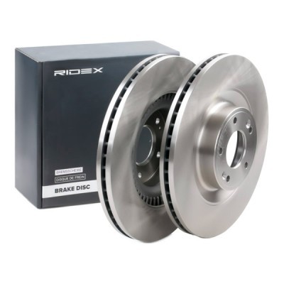 Bremsscheibe RIDEX 82B1658 82B1658 - foto 3