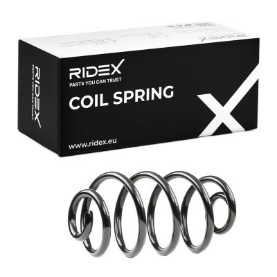 Fahrwerksfeder RIDEX 188C0237 188C0237 - foto 2