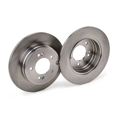 Bremsscheibe RIDEX 82B0585 82B0585 - foto 7