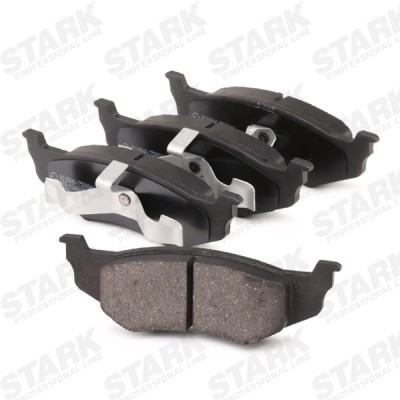 Bremsbeläge Satz Stark SKBP-0010261 SKBP-0010261 - foto 6