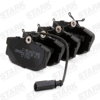 Bremsbeläge Satz Stark SKBP-0011789 SKBP-0011789 - foto 4