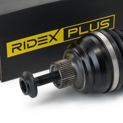 Antriebswelle RIDEX 13D1255P 13D1255P - foto 6