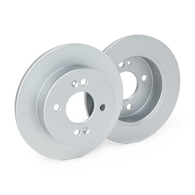 Bremsscheibe RIDEX 82B1421P 82B1421P - foto 3