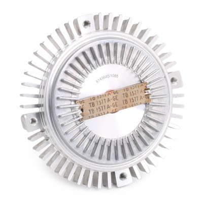 Kupplung, Kühlerlüfter RIDEX 509C0008 509C0008 - foto 3