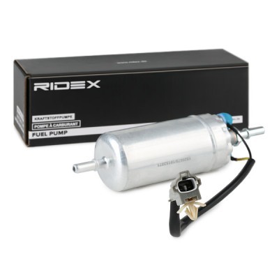 Pumpe, Kraftstoffvorförderung RIDEX 458F13734 458F13734 - foto 2