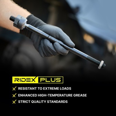 Lenkstange RIDEX 51T0015P 51T0015P - foto 8