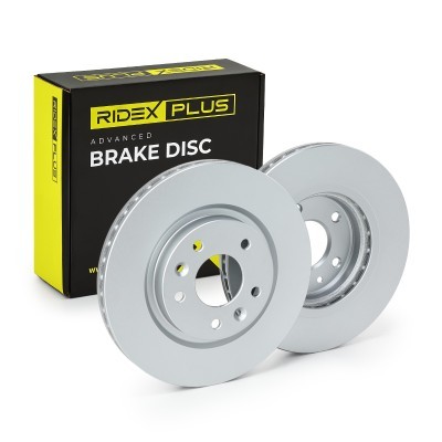 Bremsscheibe RIDEX 82B1312P 82B1312P - foto 2