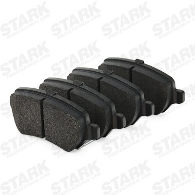 Bremsbeläge Satz Stark SKBP-0011972 SKBP-0011972 - foto 4