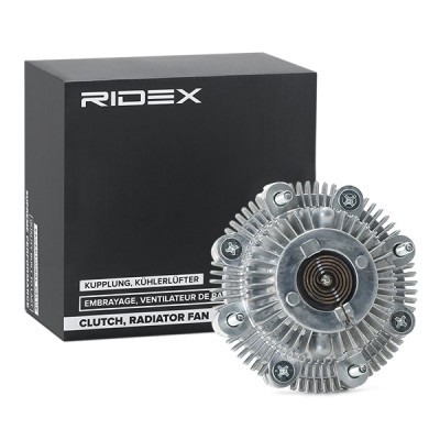 Kupplung, Kühlerlüfter RIDEX 509C0047 509C0047 - foto 7