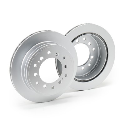 Bremsscheibe RIDEX 82B1463P 82B1463P - foto 3