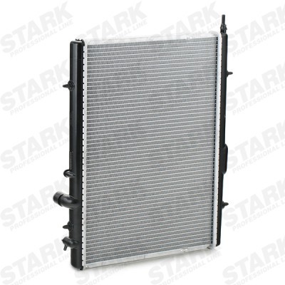 Kühler, Motorkühlung Stark SKRD-0120615 SKRD-0120615 - foto 4