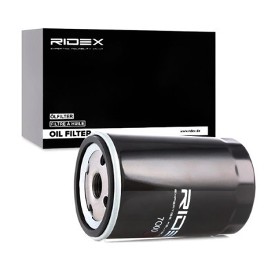 Ölfilter RIDEX 7O0081 7O0081 - foto 2