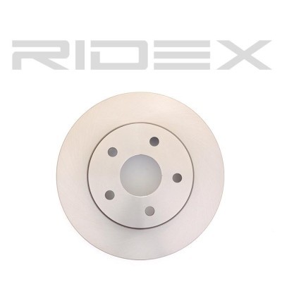 Bremsscheibe RIDEX 82B0184 82B0184 - foto 3