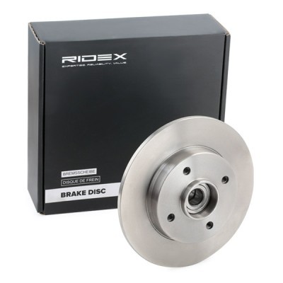 Bremsscheibe RIDEX 82B0701 82B0701 - foto 4