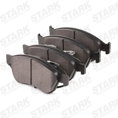 Bremsbeläge Satz Stark SKBP-0010303 SKBP-0010303 - foto 6