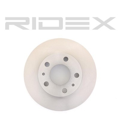 Bremsscheibe RIDEX 82B0173 82B0173 - foto 2