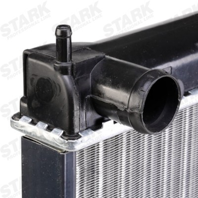 Kühler, Motorkühlung Stark SKRD-0120677 SKRD-0120677 - foto 5