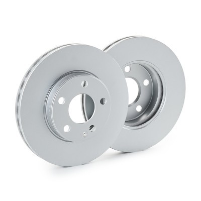 Bremsscheibe RIDEX 82B0956P 82B0956P - foto 3