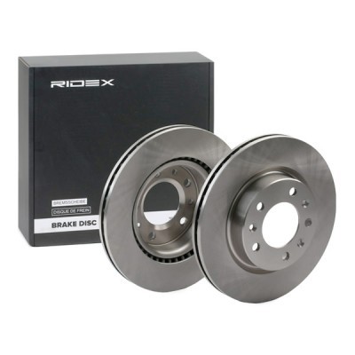 Bremsscheibe RIDEX 82B1337 82B1337 - foto 3