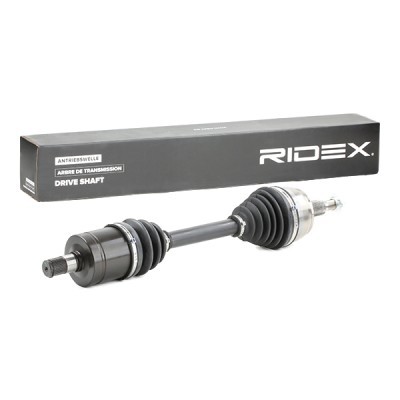 Antriebswelle RIDEX 13D0558 13D0558 - foto 2
