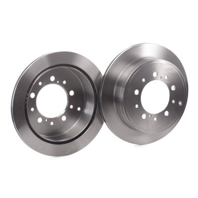 Bremsscheibe RIDEX 82B1309 82B1309 - foto 3