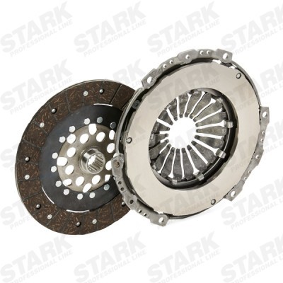 Kupplungssatz Stark SKCK-0100230 SKCK-0100230 - foto 4
