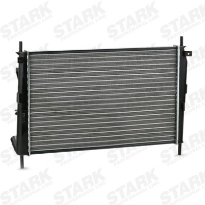 Kühler, Motorkühlung Stark SKRD-0120491 SKRD-0120491 - foto 3