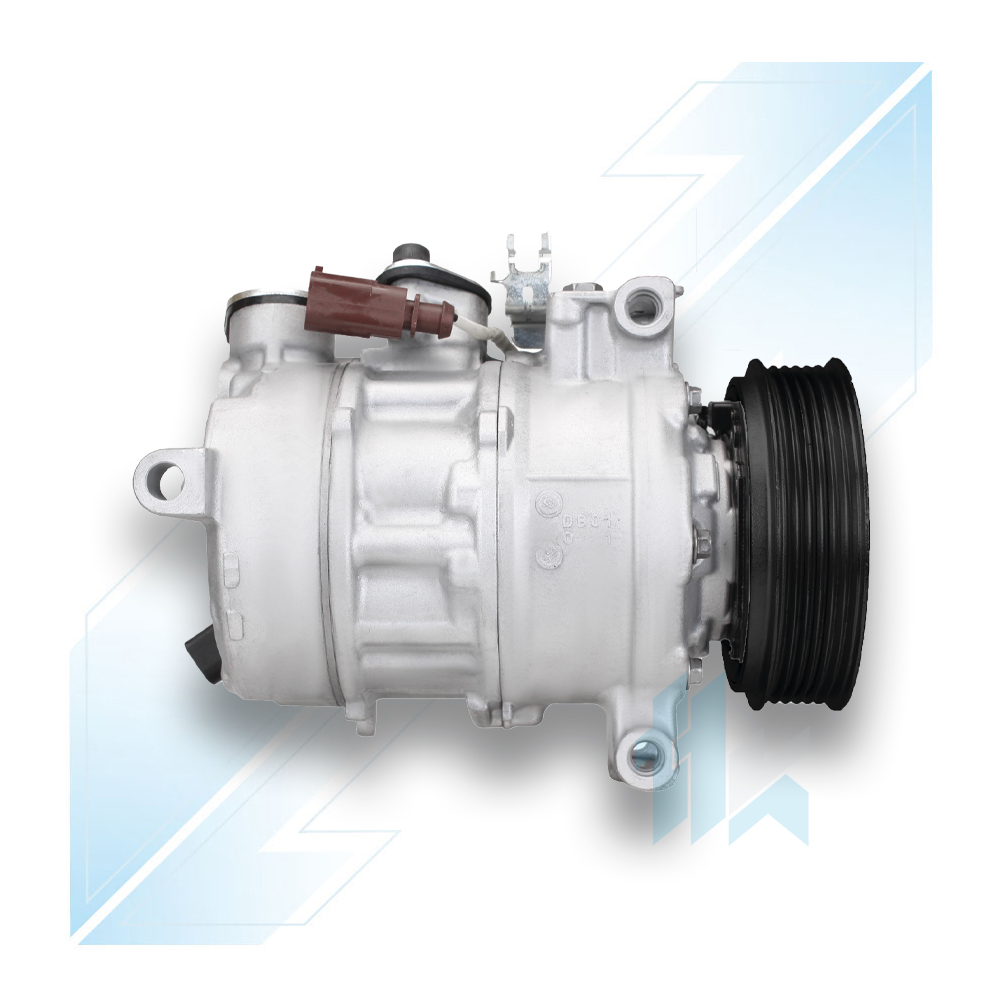 Klimakompressor DENSO 6SBU14C Audi AC-1DN234-AC - foto 3