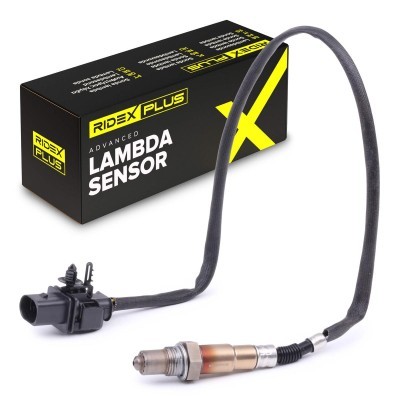 Lambdasonde RIDEX 3922L0349P 3922L0349P - foto 2