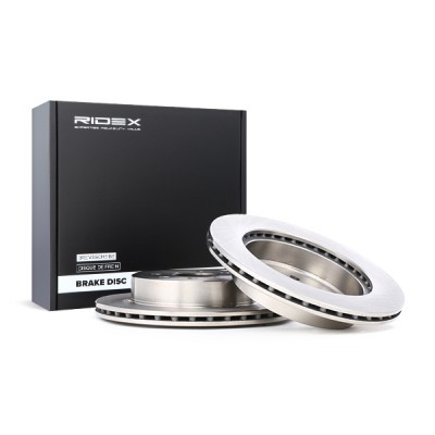 Bremsscheibe RIDEX 82B0268 82B0268 - foto 4