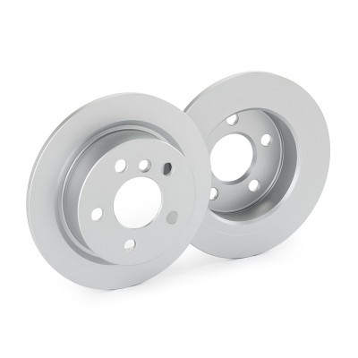 Bremsscheibe RIDEX 82B1453P 82B1453P - foto 3