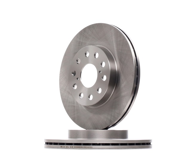 Bremsscheibe RIDEX 82B1722 82B1722 - foto 1