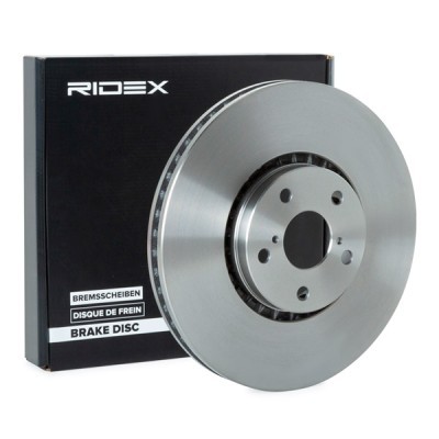 Bremsscheibe RIDEX 82B1136 82B1136 - foto 3