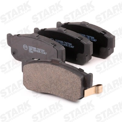 Bremsbeläge Satz Stark SKBP-0011273 SKBP-0011273 - foto 5