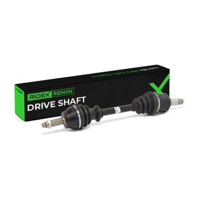 Antriebswelle RIDEX 13D1445R 13D1445R - foto 2