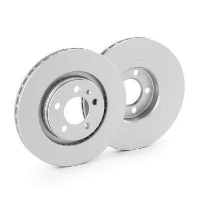 Bremsscheibe RIDEX 82B0211P 82B0211P - foto 3
