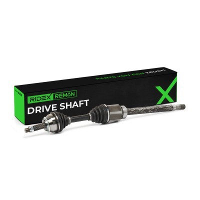 Antriebswelle RIDEX 13D1642R 13D1642R - foto 2