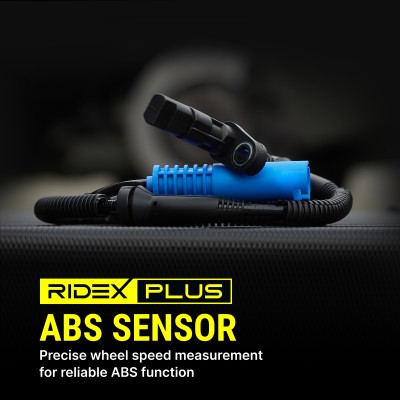 ABS Sensor RIDEX 412W0009P 412W0009P - foto 7