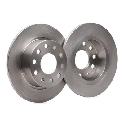 Bremsscheibe RIDEX 82B0018 82B0018 - foto 7